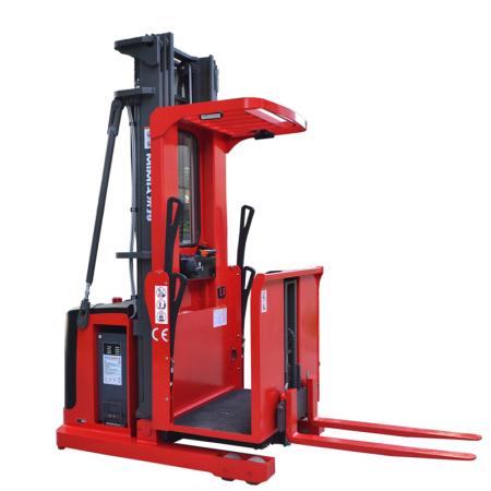 1.0 Ton MHA Series High Level Electric Order Picker 